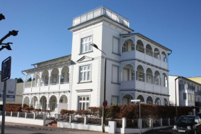 Villa Concordia Appartement Hiddensee